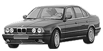 BMW E34 C268C Fault Code