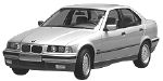 BMW E36 C268C Fault Code