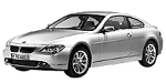 BMW E63 C268C Fault Code