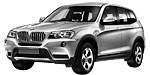 BMW F25 C268C Fault Code