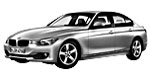 BMW F30 C268C Fault Code