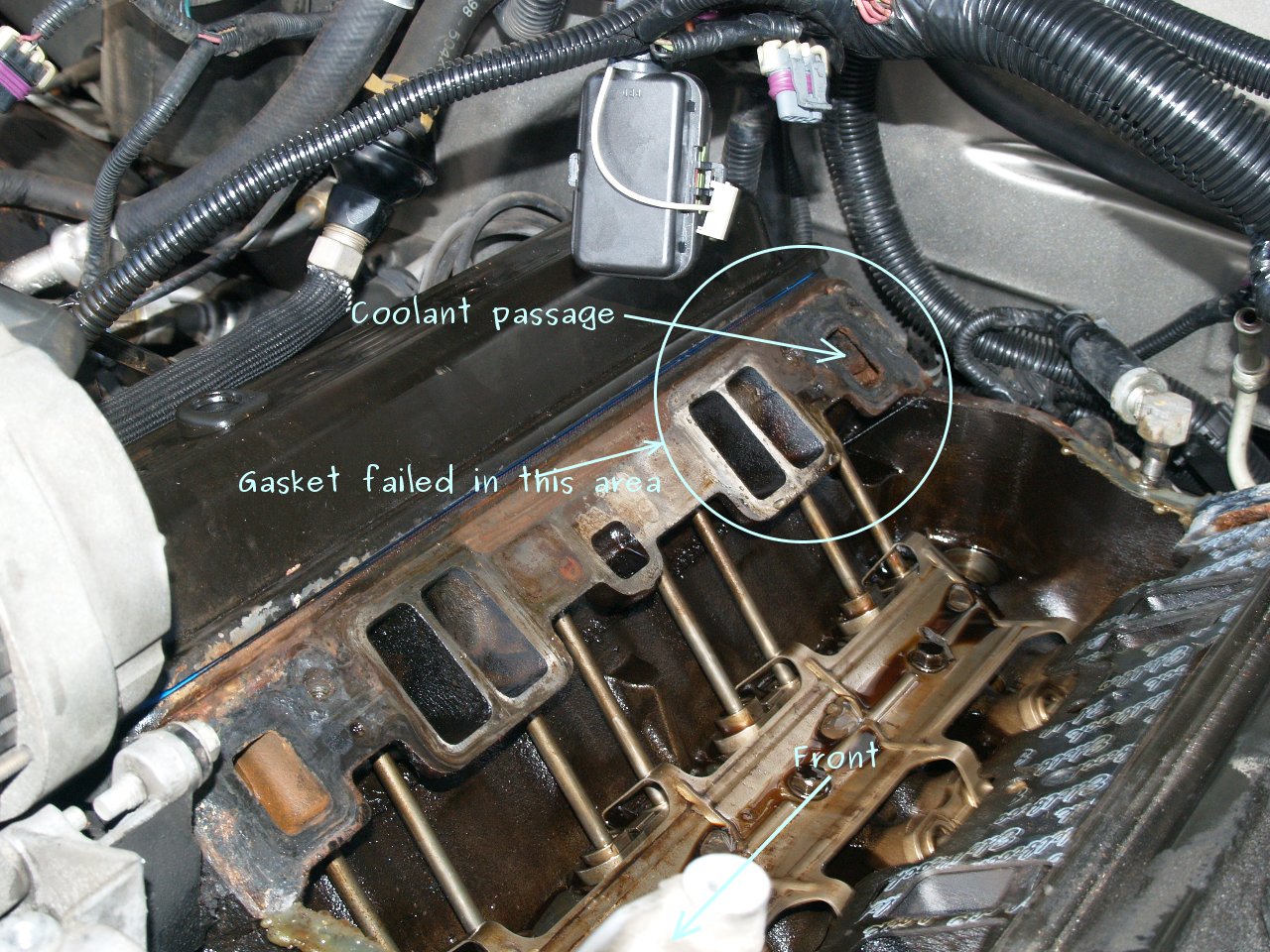 See C268C repair manual
